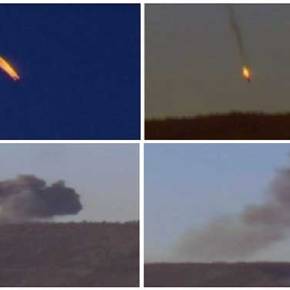 Κατάρριψη ρωσικού μαχητικού: Αυτά είναι τα τουρκικά&nbsp;παραμύθια!