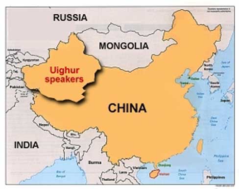 uighur_map1
