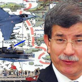 Νταβούτογλου: Έχουμε δικαίωμα να απαντάμε στις&nbsp;παραβιάσεις