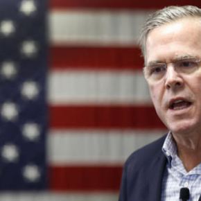 Τζεμπ Μπους: ‘‘Οι ΗΠΑ θα πρέπει να δεχθούν μόνο «Χριστιανούς» πρόσφυγες από την&nbsp;Συρία‘‘