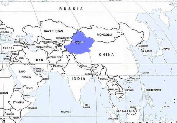 uyghur_map600x416