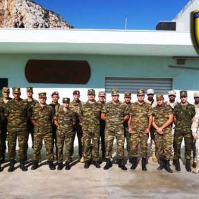 Εκπαίδευση όλων των κλάδων των ΕΔ σε…«Αναγνώριση Εξουδετέρωση και Καταστροφή Εκρηκτικών»!&nbsp;(φώτο)