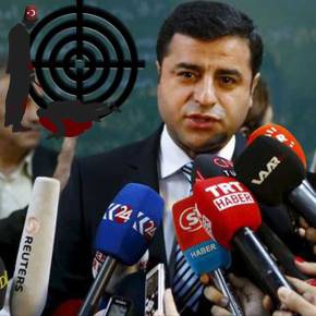 Έπιασε Δουλειά ο Ερντογάν – Απόπειρα Δολοφονίας του Ηγέτη του φιλοκουρδικού κόμματος της&nbsp;Τουρκίας