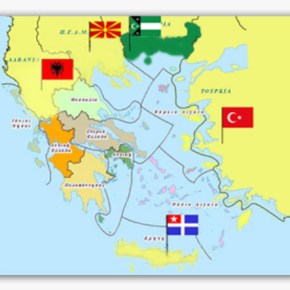 Τι Αποκαλύπτει Πρώην Υψηλόβαθμος Αλβανός Στρατιωτικός Για Ελλάδα-ISIS-UCK!