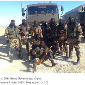 Κίνηση ματ από τον Β.Πούτιν με κατάληψη της ΒΔ Συρίας λόγω παρουσίας Τούρκων κομάντος&nbsp;!!