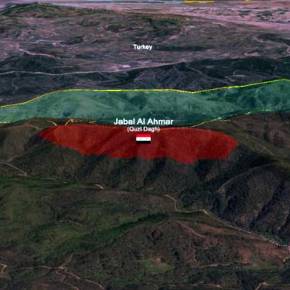 Οι Σύροι πήραν τον έλεγχο στα σύνορα με την Τουρκία ενώ γερμανικό αεροσκάφος συμμετέχει σε αποστολές στην&nbsp;Συρία