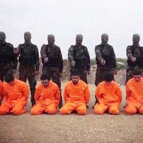 ΤΟΥΣ ΞΕΒΡΑΚΩΣΑΝ, ΤΟΥΣ ΦΟΡΕΣΑΝ ΤΗΝ ΠΟΡΤΟΚΑΛΙ ΦΟΡΜΑ ΤΩΝ ΑΙΧΜΑΛΩΤΩΝ ΚΑΙ ΤΟΥΣ… (ΒΙΝΤΕΟ &&nbsp;ΦΩΤΟ)