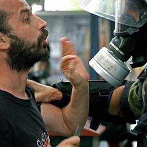 Κατά φαντασίαν επαναστάτης! Τι δεν καταλαβαίνεις;;; (Φώτο)