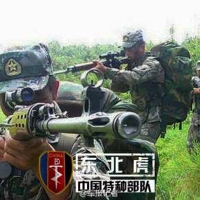 5.000 Κινέζοι κομάντος στα σύνορα της&nbsp;Τουρκίας