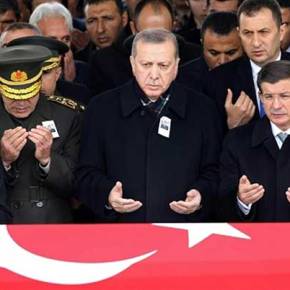 ΔΙΩΞΗ ΤΗΣ ΤΟΥΡΚΙΑΣ ΑΠΟ ΤΟ ΝΑΤΟ… Το Ισχυρό Επιχείρημα, η ΕΛΛΑΔΑ, η Ρωσία και οι&nbsp;Τρομοκράτες