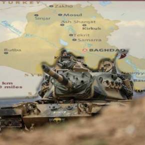 ΑΠΟΚΛΕΙΣΤΙΚΟ… Πρώτο Βήμα για την Προσάρτηση! Ο Πραγματικός Λόγος που η Τουρκία Έστειλε Στρατεύματα στο&nbsp;Ιράκ