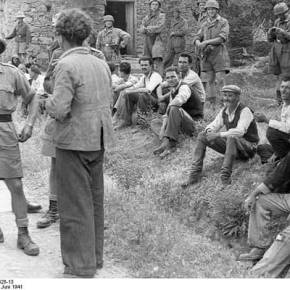 Σοκ Γερμανού δημοσιογράφου…Αναγνώρισε τον Εκτελεστή απο τη σφαγή στο&nbsp;Κοντομαρί!