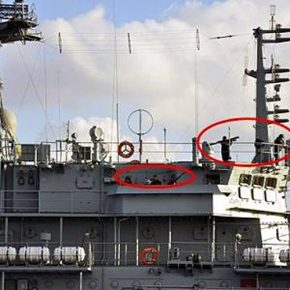 ΜΕΓΑΛΗ ΛΑΧΤΑΡΑ ΠΗΡΑΝ ΟΙ ΤΟΥΡΚΟΙ ΜΕΣΑ ΣΤΟΝ ΒΟΣΠΟΡΟ ΑΠΟ ΡΩΣΙΚΟ ΠΟΛΕΜΙΚΟ&nbsp;ΠΛΟΙΟ