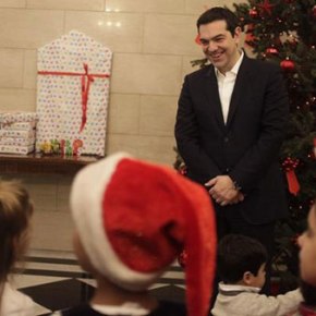 ΡΑΓΔΑΙΕΣ ΕΞΕΛΙΞΕΙΣ!! ΣΤΟ ΝΤΑΒΟΣ Ο ΑΛΕΞΗΣ&nbsp;ΤΣΙΠΡΑΣ