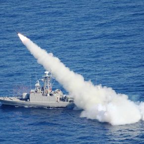 Καταιγίδα Πυραύλων στο Κρητικό Πέλαγος …Και το ΠΝ προετοιμάζεται για όλα!&nbsp;(φώτο)!