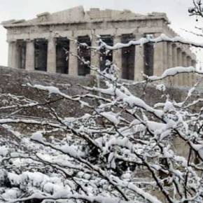 Εκτακτο δελτίο επιδείνωσης καιρού – Χιονιάς θα σαρώσει τη χώρα – Στα «λευκά» και η&nbsp;Αττική!