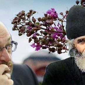 ΚΑΙ αυτό το είδαμε, ο Μάρτιν Σούλτζ να επιβεβαιώνει τον ΑΓΙΟ&nbsp;ΠΑΙΣΙΟ