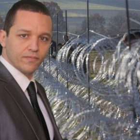 Η πρόταση Κασιδιάρη (Χρυσή Αυγή) να κλείσουν τα σύνορα για τους μετανάστες είναι απόλυτα και συνταγματικά&nbsp;ορθή