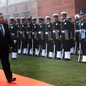 Επίσημη επίσκεψη ΥΕΘΑ Πάνου Καμμένου στην Ινδία&nbsp;Φωτογραφίες.