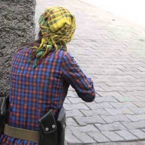 ΔΕΝ ΕΙΝΑΙ Η ΔΑΜΑΣΚΟΣ, ΑΛΛΑ ΤΟ ΝΤΙΑΡΜΠΑΚΙΡ ΤΗΣ ΤΟΥΡΚΙΑΣ,&nbsp;(βίντεο)