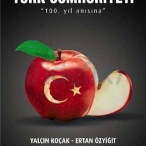 Επ’ ευκαιρίας ενός βιβλίου στην τουρκική γλώσσα με τίτλο “Δυτική Θράκη” και ένα κόκκινο μήλο για&nbsp;εξώφυλλο…