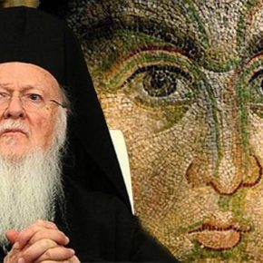 Πατριάρχης Βαρθολομαίος: Στους τοίχους της Αγίας Σοφίας κλαίνε οι&nbsp;άγγελοι