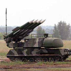 Κοινή ομπρέλα αεράμυνας Ρωσίας-Αρμενίας κατά&nbsp;Τουρκίας