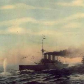 3 Δεκεμβρίου 1912.Ναυμαχία Έλλης: Οι Τούρκοι είχαν γράψει τις διαθήκες τους πριν τη&nbsp;ναυμαχία!