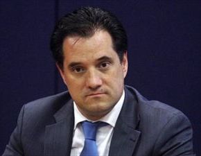 Άδωνις: Θα στηρίξω τον&nbsp;Μητσοτάκη