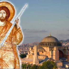 Τουρκική προφητεία κάνει λόγο για το ξίφος των Χριστιανών που θα γυμνωθεί και θα διώξει τους Τούρκους!&nbsp;[φωτό]