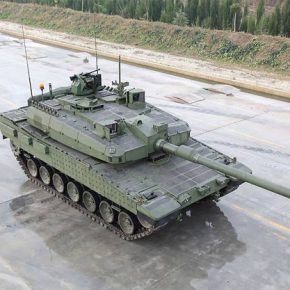 Ουκρανο-Τουρκική συνεργασία στον τομέα των αρμάτων&nbsp;μάχης