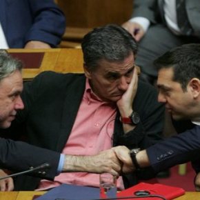 Ασφαλιστικό: 50% αύξηση εσόδων και 50% περικοπές η πρόταση της Αθήνας Η κυβέρνηση θα επιμείνει στην πρόταση της για αύξηση των εισφορών εργοδοτών και&nbsp;εργαζόμενων