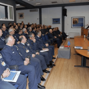 Σύσκεψη Διοικητών Μονάδων&nbsp;ΑΤΑ