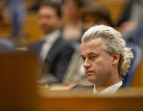 Βίλντερς: Τούρκοι δεν είστε Ευρωπαίοι, ποτέ δεν θα&nbsp;γίνετε