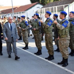 Τι συμφώνησε στην Κύπρο ο ΑΝΥΕΘΑ Δημήτρης&nbsp;Βίτσας