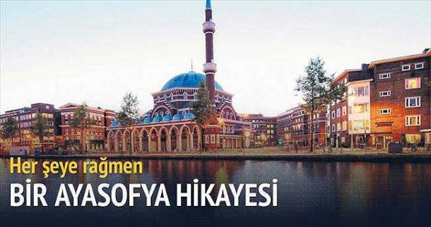 Αγια-Σοφια-Ολλανδιας