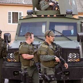 Στο… Κόκκινο – Έλληνες Αξιωματικοί και FBI: «Ενεργοί Εκτελεστές» τύπου San Bernadino στην&nbsp;Ελλάδα