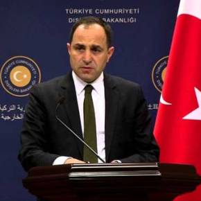 ΤΟ ΕΒΑΛΑΝ «ΣΤΑ ΠΟΔΙΑ» ΟΙ ΤΟΥΡΚΟΙ ΓΙΑ ΤΗΝ&nbsp;ΚΡΙΜΑΙΑ