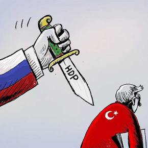 ΤΟ «ΠΙΣΩΠΛΑΤΟ» ΜΑΧΑΙΡΙ ΕΠΙΣΤΡΕΦΕΙ ΣΤΟΝ… ΘΥΤΗ&nbsp;ΤΟΥ!