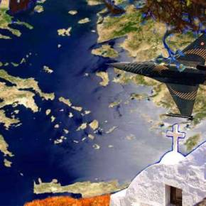 Ξεπαγωμένοι οι Τούρκοι «κτυπούν» το ΑΙΓΑΙΟ&nbsp;Αρχιπέλαγος;