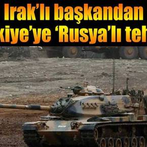 ΟΙ ΡΩΣΟΙ ΘΑ ΜΠΟΥΝΕ ΣΤΟ&nbsp;ΙΡΑΚ