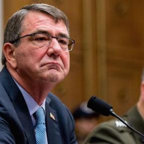 Ο ΥΠΟΥΡΓΟΣ ΑΜΥΝΑΣ ΤΩΝ ΗΠΑ «ΚΑΡΦΙ» ΣΤΟΝ&nbsp;ΕΡΝΤΟΓΑΝ