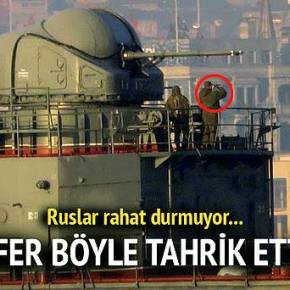 ΣΥΝΕΧΙΖΟΥΝ ΤΟΝ ΠΟΛΕΜΟ ΝΕΥΡΩΝ ΣΤΟΝ ΒΟΣΠΟΡΟ ΟΙ&nbsp;ΡΩΣΟΙ