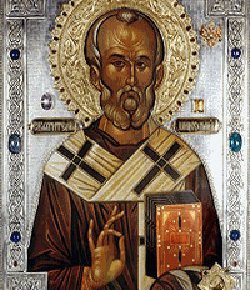 ΑΓΙΟΣ ΝΙΚΟΛΑΟΣ, Ο AZİZ NİKOLAOS ΤΩΝ&nbsp;ΤΟΥΡΚΩΝ