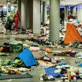 ΣΤΟ ΠΕΡΑΣΜΑ ΧΙΛΙΑΔΩΝ ΠΑΡΑΝΟΜΩΝ ΜΕΤΑΝΑΣΤΩΝ,&nbsp;(βίντεο)