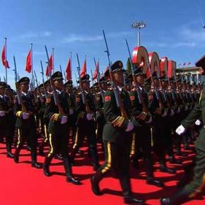 Κίνα: Με νεο αντιτρομοκρατικό νόμο “ξυπνούν” το “Δράκο” με προορισμό τη Μέση&nbsp;Ανατολή