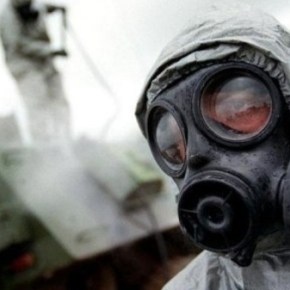 Βρέθηκαν χημικά όπλα χημικά σε στρατόπεδο του ISIS στη&nbsp;Συρία