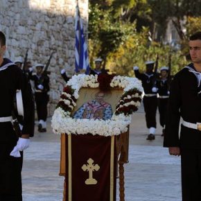 Αυτούς προστατεύει ο Αι” Νικόλας …Γιατί ετούτοι εδώ προστατεύουν την Ελλάδα!&nbsp;(video)