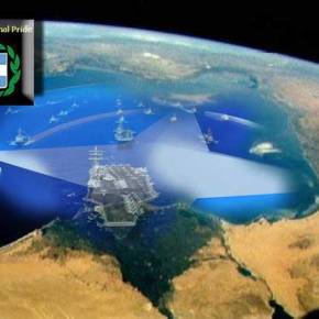 «Καζάνι» έτοιμο να εκραγεί η Ανατολική Μεσόγειος – 57 πολεμικά πλοία συνωστίζονται ανοιχτά της&nbsp;Συρίας