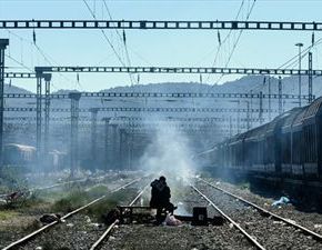 Παρακάμπτουν την Ελλάδα οι πολυεθνικές λόγω του μπλόκου στην&nbsp;Ειδομένη